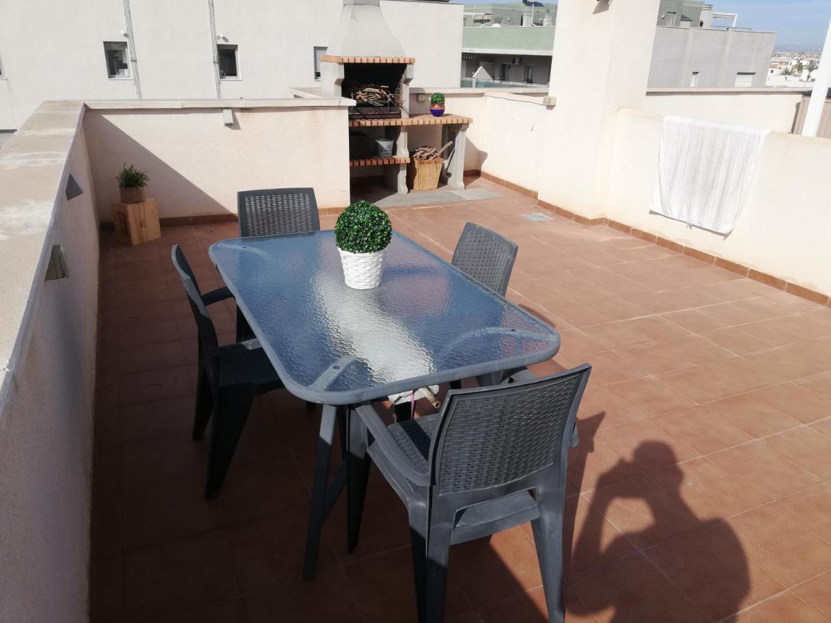 Penthouse Op Toplocatie Ориуэла Экстерьер фото